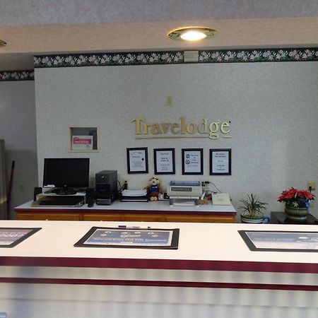 Travelodge By Wyndham Ridgeway Martinsville Area Dış mekan fotoğraf