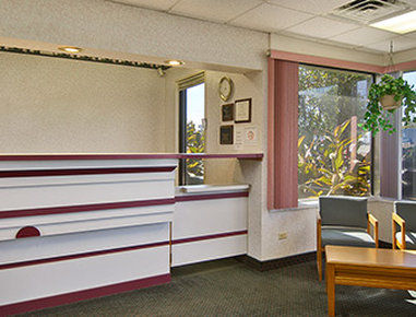 Travelodge By Wyndham Ridgeway Martinsville Area İç mekan fotoğraf